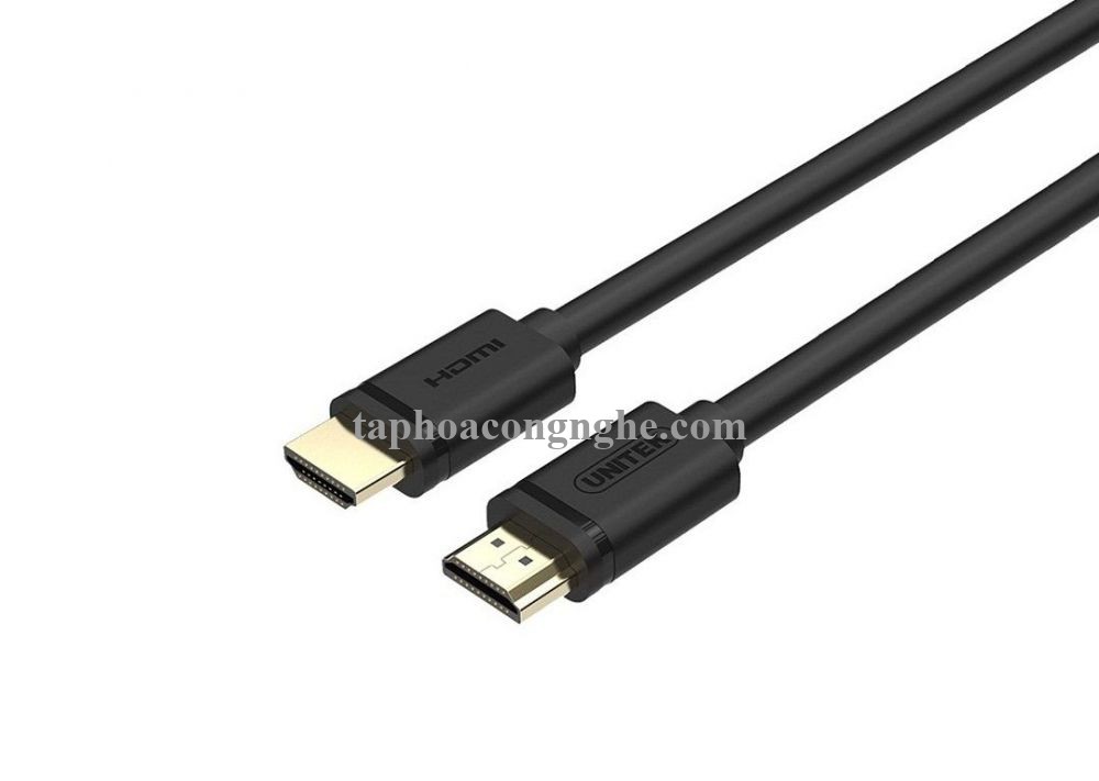 Unitek 26802 Y-C140U 5M Màu Đen Cáp Hdmi 1.4 30026802